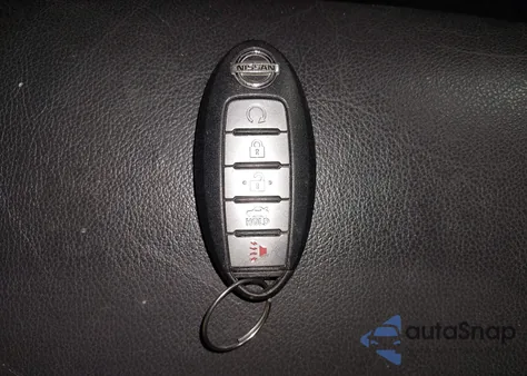 2016 Nissan Maxima 3.5 Sl z USA, uszkodzony, nr VIN 1N4AA6AP4GC430371